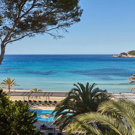Secrets Mallorca Villamil Resort & Spa - Adults Only باغيرا المظهر الخارجي الصورة View of the beach