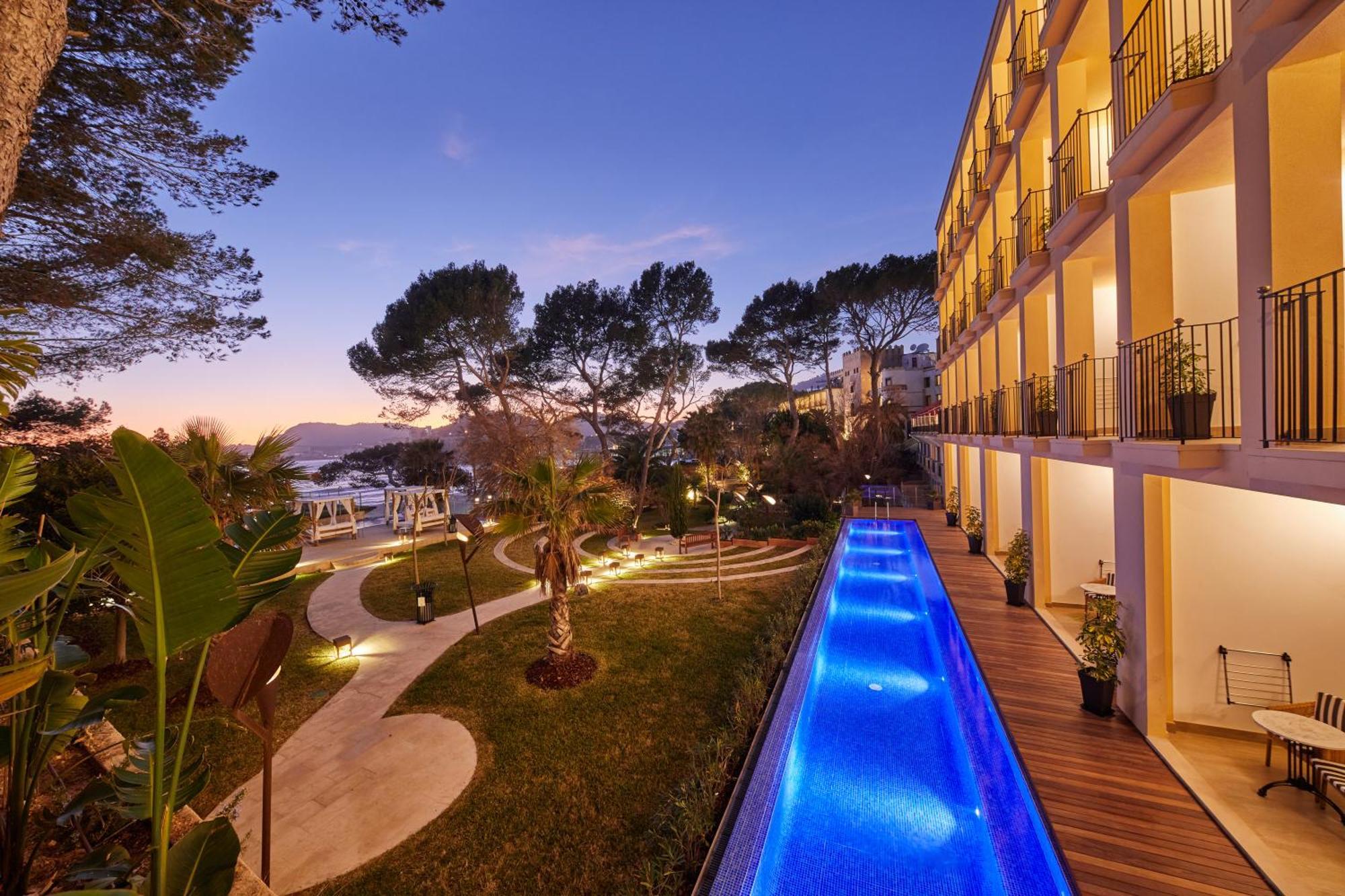 Secrets Mallorca Villamil Resort & Spa - Adults Only باغيرا المظهر الخارجي الصورة