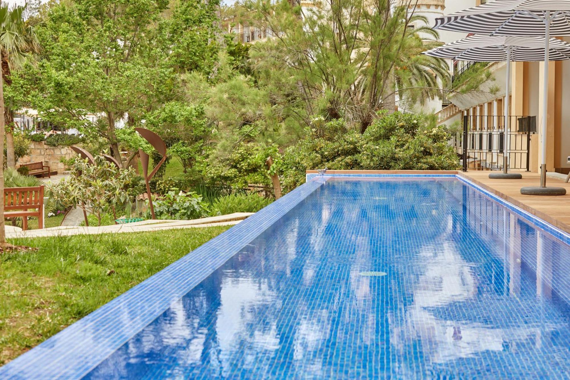 Secrets Mallorca Villamil Resort & Spa - Adults Only باغيرا المظهر الخارجي الصورة Infinity pool