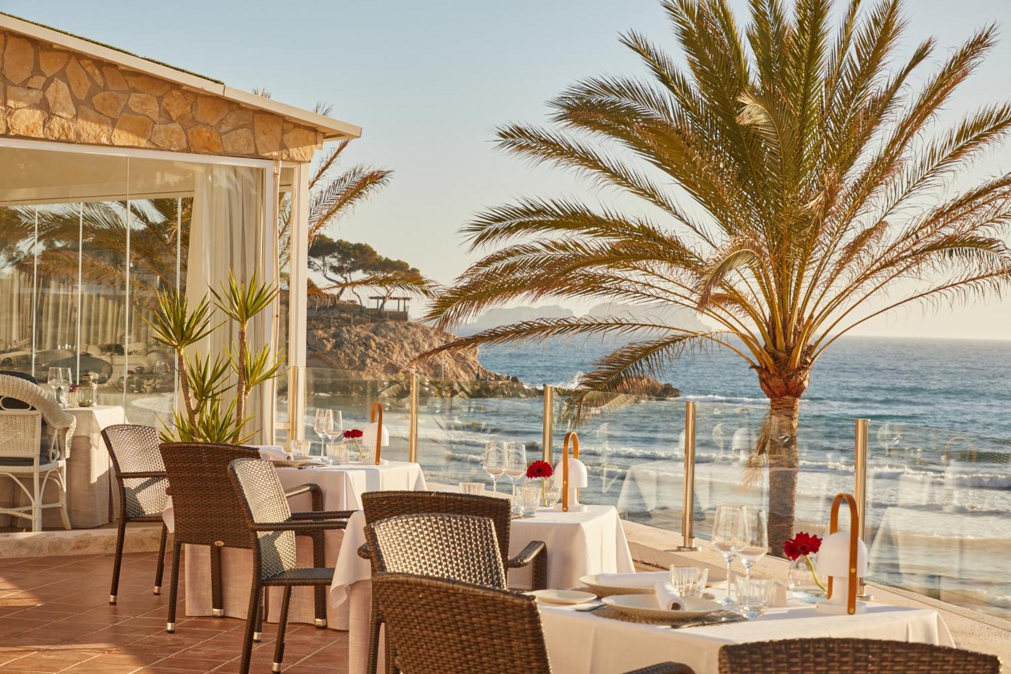 Secrets Mallorca Villamil Resort & Spa - Adults Only باغيرا المظهر الخارجي الصورة The Beach Club