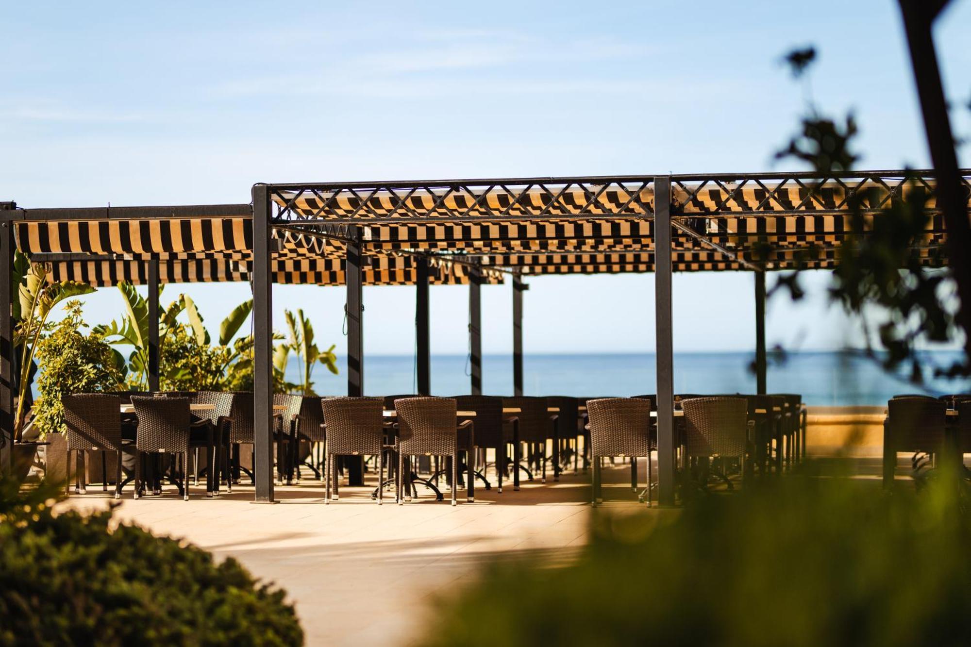 Secrets Mallorca Villamil Resort & Spa - Adults Only باغيرا المظهر الخارجي الصورة The Beach Club