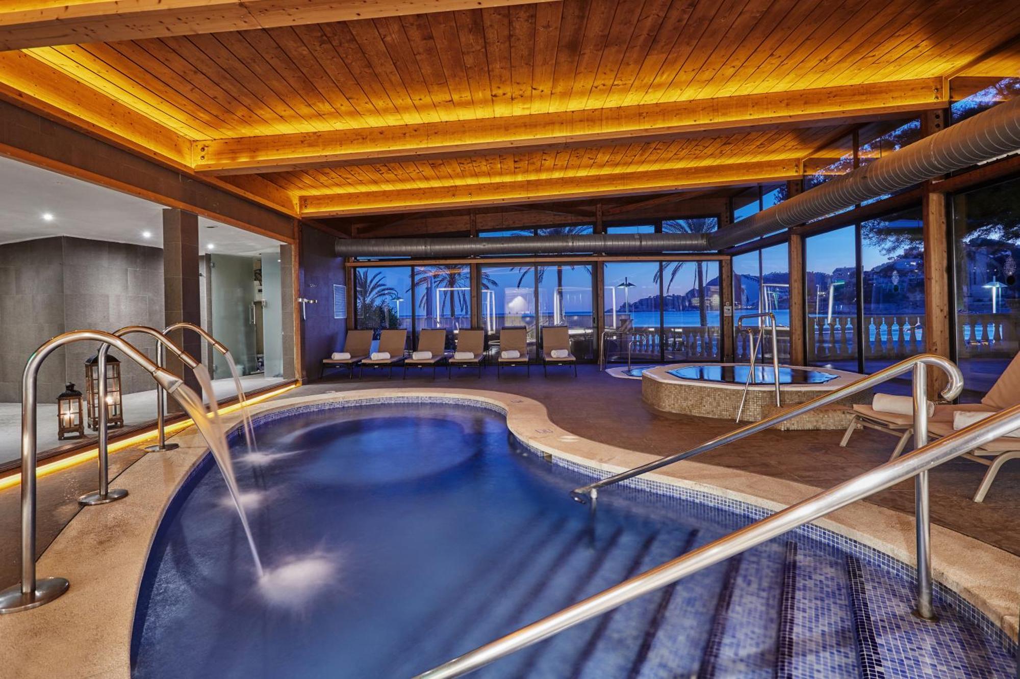 Secrets Mallorca Villamil Resort & Spa - Adults Only باغيرا المظهر الخارجي الصورة The Spa at The Westin