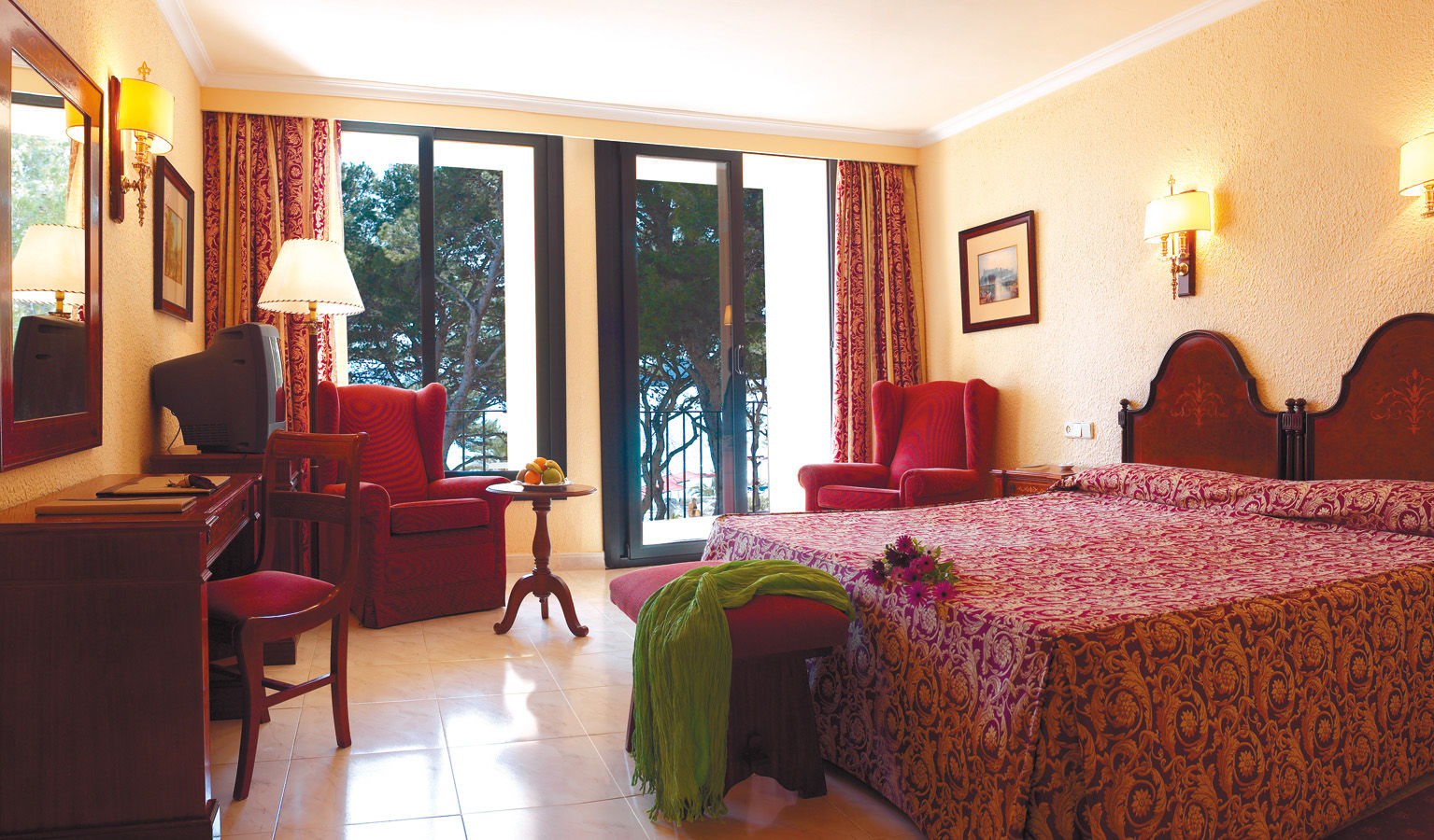 باغيرا Secrets Mallorca Villamil Resort & Spa - Adults Only الغرفة الصورة