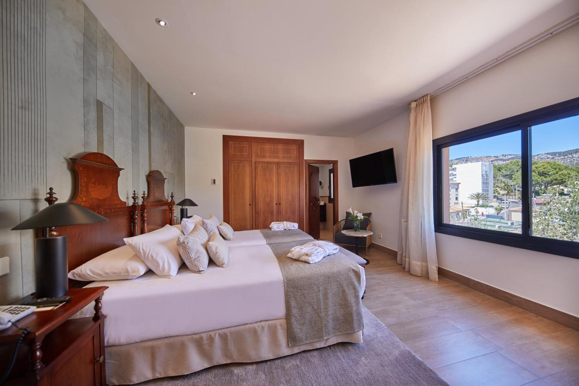 Secrets Mallorca Villamil Resort & Spa - Adults Only باغيرا المظهر الخارجي الصورة