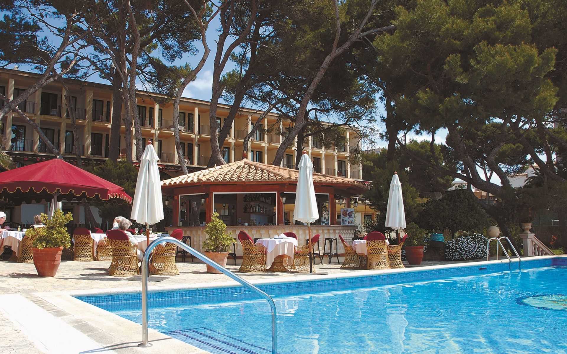 باغيرا Secrets Mallorca Villamil Resort & Spa - Adults Only المرافق الصورة